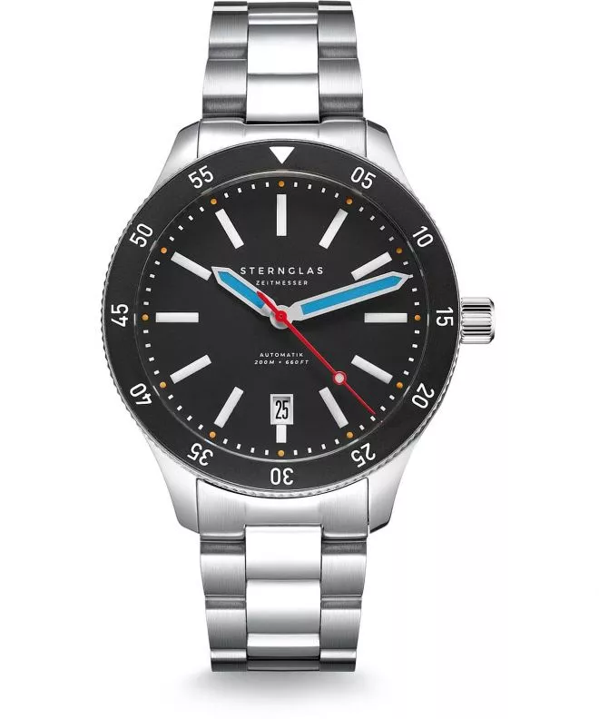 Zegarek męski Sternglas Marus 2.0 Automatic S02-MA43-ME12