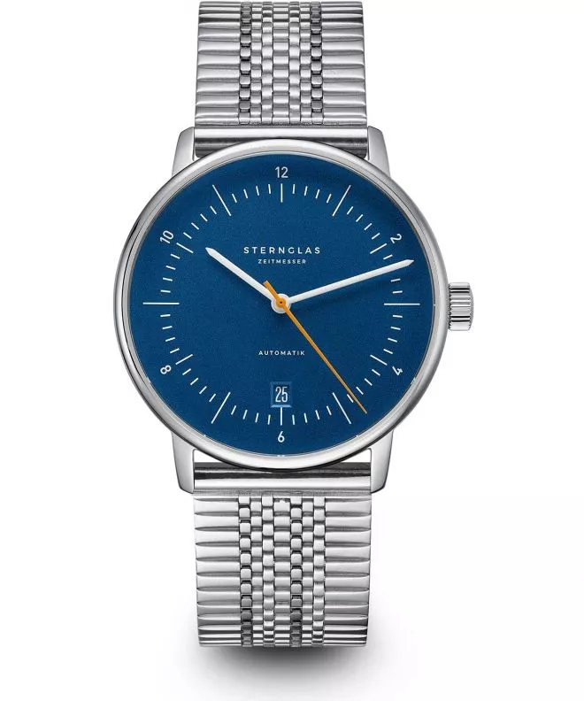 Zegarek męski Sternglas Naos Automatik S02-NA45-ME08