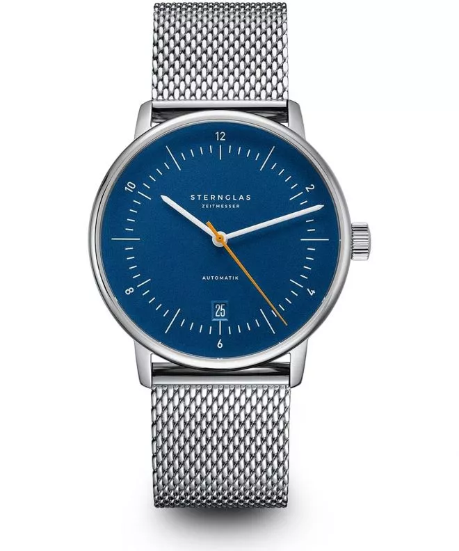 Zegarek męski Sternglas Naos Automatik S02-NA45-MI04