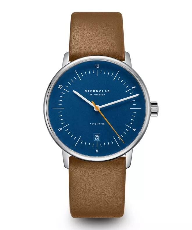 Zegarek męski Sternglas Naos Automatik S02-NA45-PR01