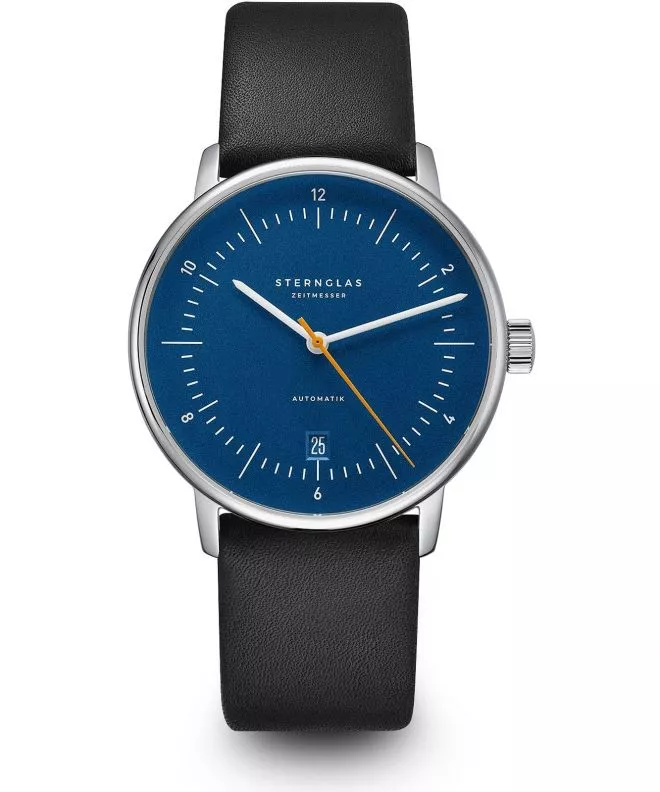 Zegarek męski Sternglas Naos Automatik S02-NA45-PR07