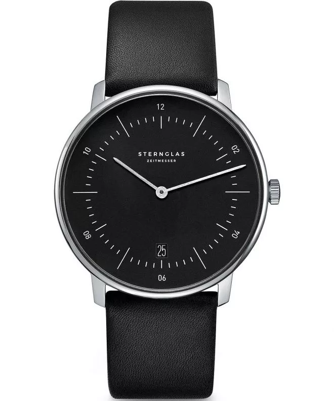 Zegarek męski Sternglas Naos S01-NA03-PR07