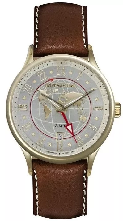 Zegarek męski Szturmanskie Sputnik 51524-3306805