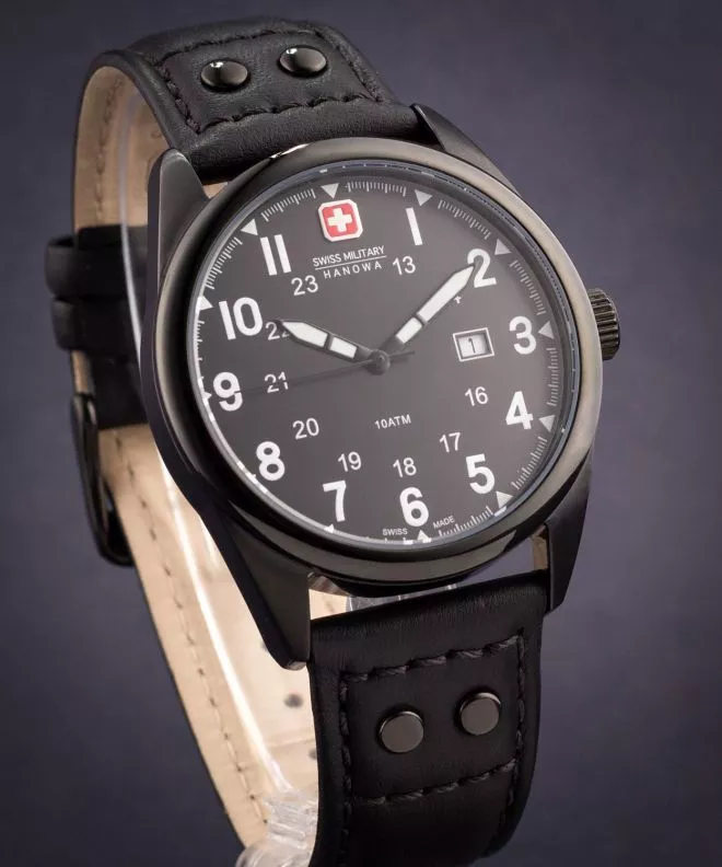 Zegarek męski Swiss Military Hanowa 06-4181.13.007