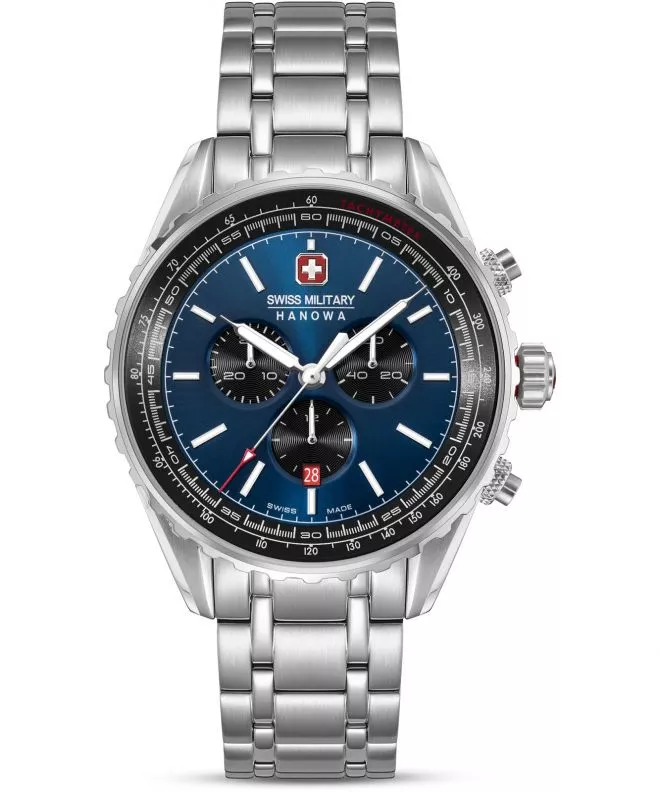 Zegarek męski Swiss Military Hanowa Afterburn Chronograph SMWGI0000308
