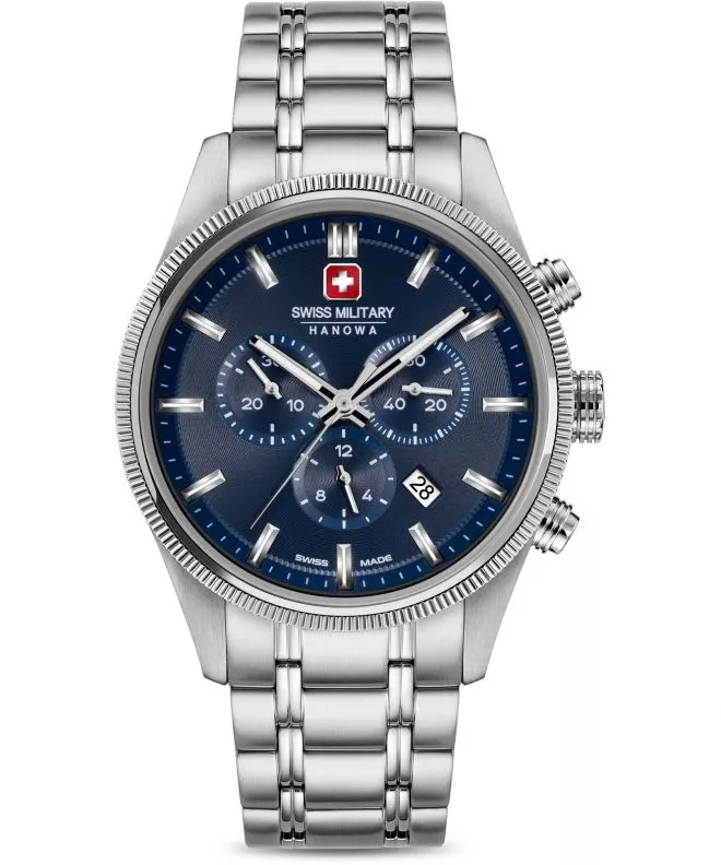 Zegarek męski Swiss Military Hanowa Airman First Class Chronograph SMWGI0003104