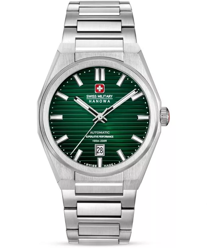 Zegarek męski Swiss Military Hanowa Avalanche Automatic SMWGL0006902