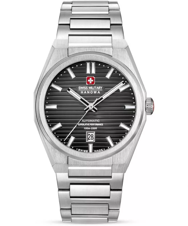 Zegarek męski Swiss Military Hanowa Avalanche Automatic SMWGL0006903