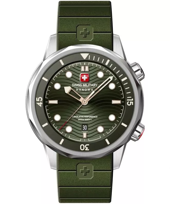 Zegarek męski Swiss Military Hanowa Breakwater SMWGN0006402