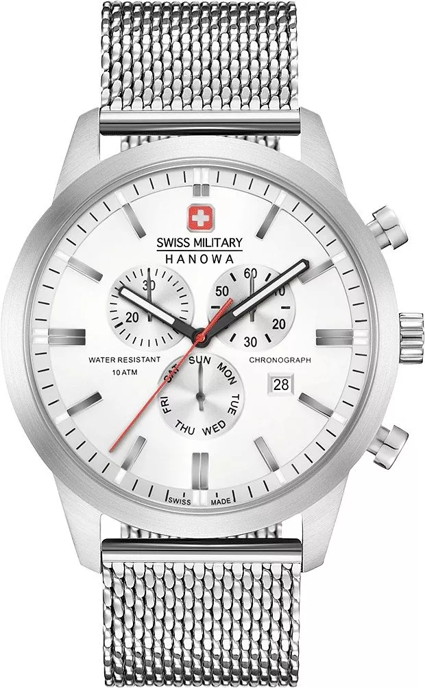 Zegarek męski Swiss Military Hanowa Chrono Classic 06-3308.04.001