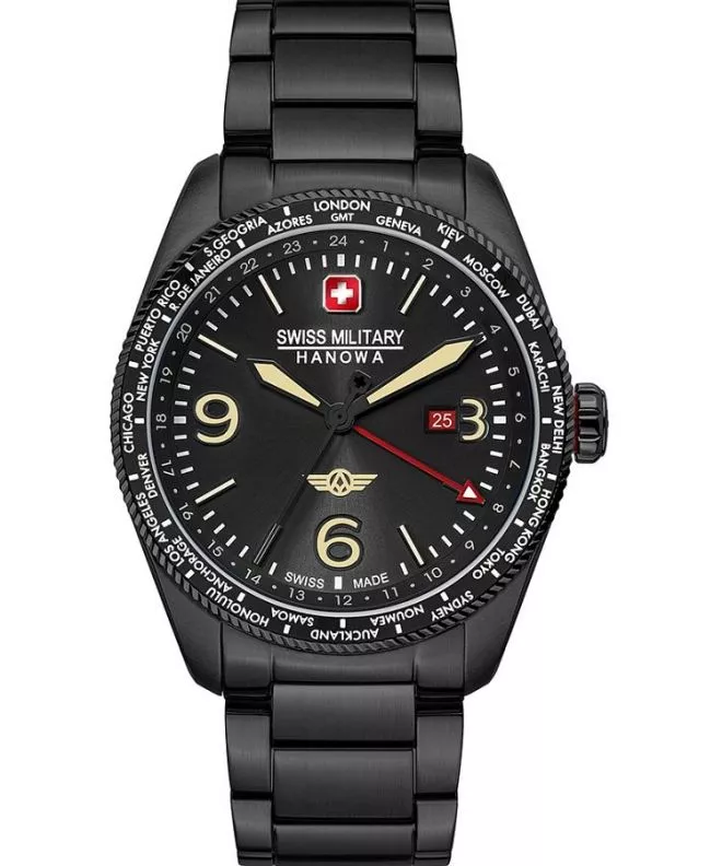 Zegarek męski Swiss Military Hanowa City Hawk SMWGH2100930