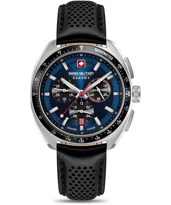 Zegarek męski Swiss Military Hanowa Defender Chronograph SMWGC0003301