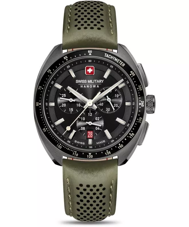 Zegarek męski Swiss Military Hanowa Defender Chronograph SMWGC0003340