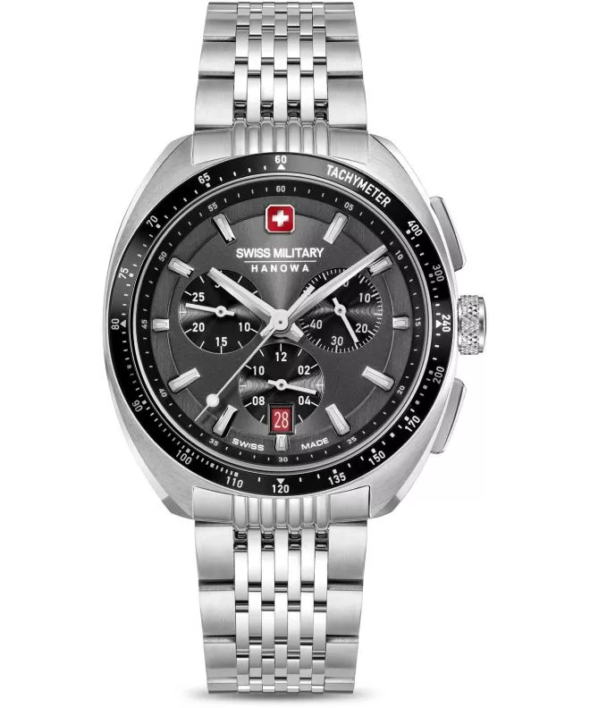 Zegarek męski Swiss Military Hanowa Defender Chronograph SMWGI0003302