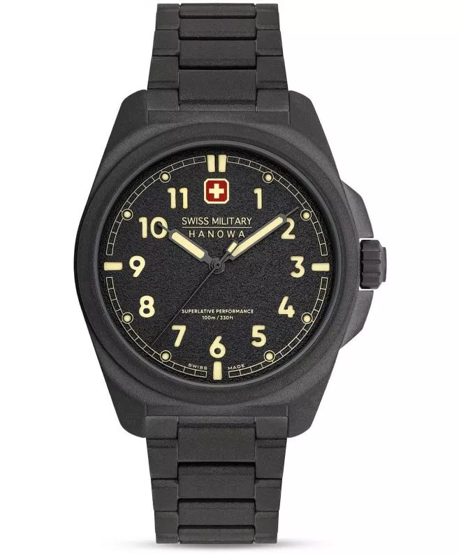 Zegarek męski Swiss Military Hanowa Fieldmaster SMWGG0003941