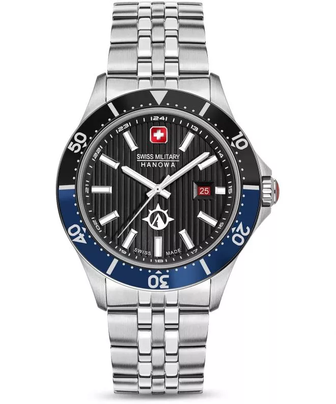 Zegarek męski Swiss Military Hanowa Flagship X SMWGH2100603