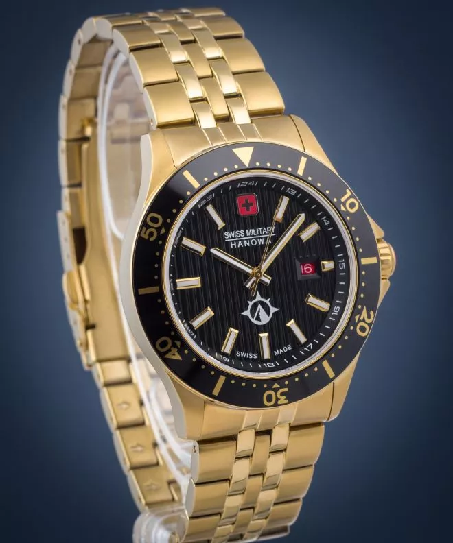 Zegarek męski Swiss Military Hanowa Flagship X SMWGH2100610