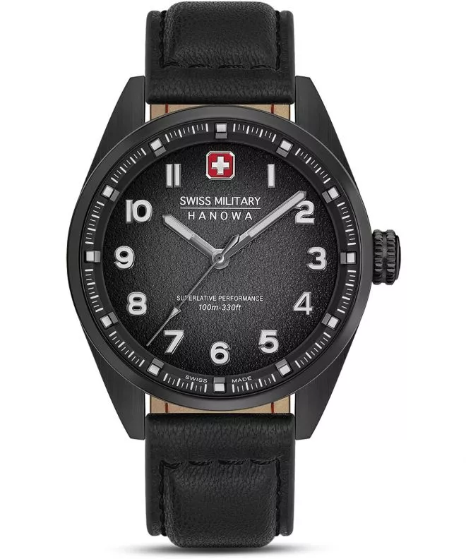 Zegarek męski Swiss Military Hanowa Greyhound SMWGA0001530