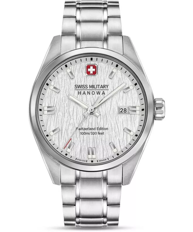 Zegarek męski Swiss Military Hanowa Helvetica SMWGH0004601