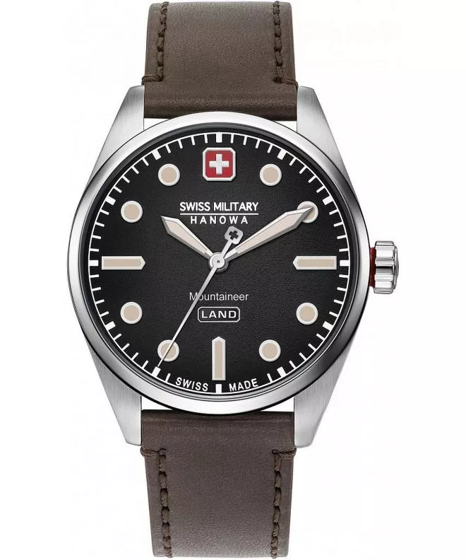 Zegarek męski Swiss Military Hanowa Mountaineer 06-4345.7.04.007.05