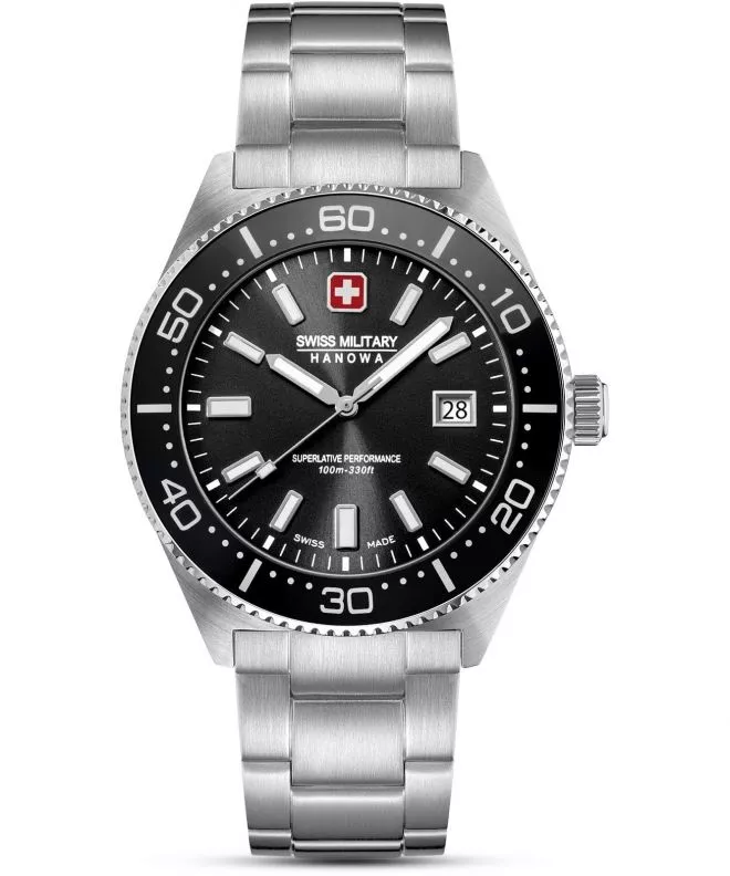 Zegarek męski Swiss Military Hanowa Nomad SMWGH0004903