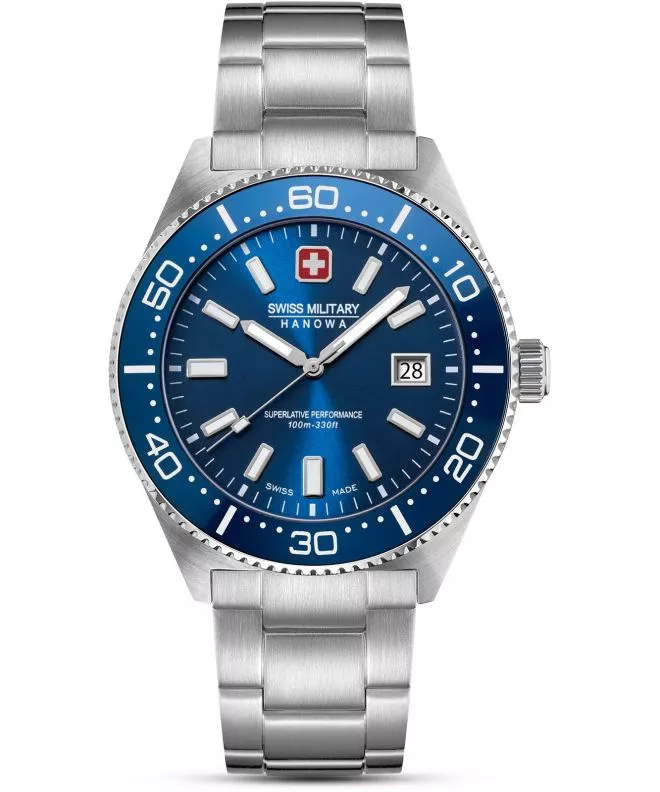 Zegarek męski Swiss Military Hanowa Nomad SMWGH0004904