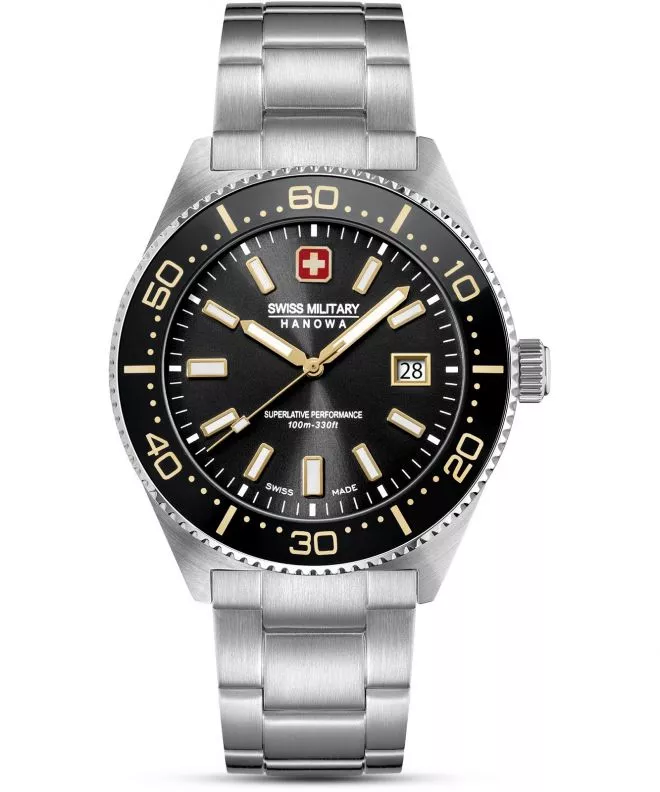 Zegarek męski Swiss Military Hanowa Nomad SMWGH0004905