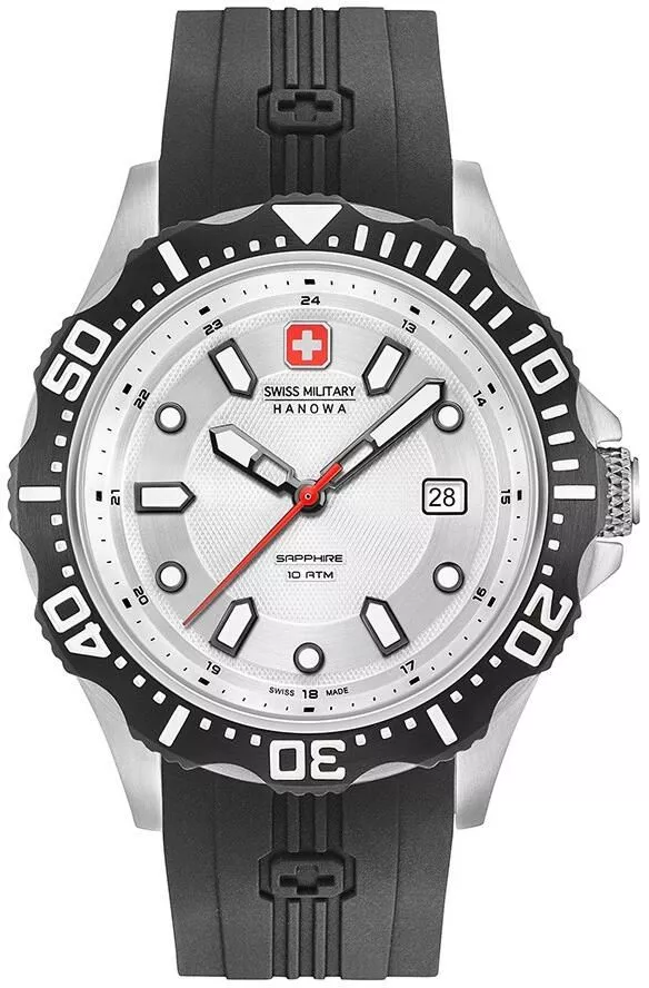 Zegarek męski Swiss Military Hanowa Patrol 06-4306.04.001