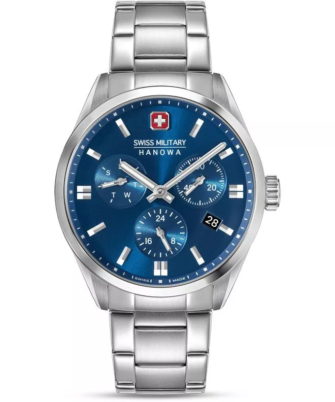 Zegarek męski Swiss Military Hanowa Roadrunner Advanced SMWGK0005602
