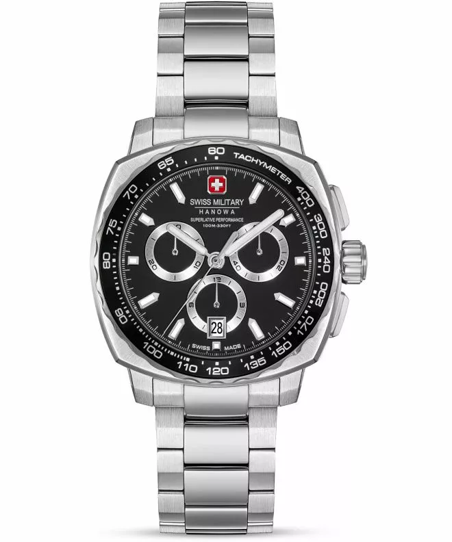 Zegarek męski Swiss Military Hanowa Speedwell Chronograph SMWGI0006802