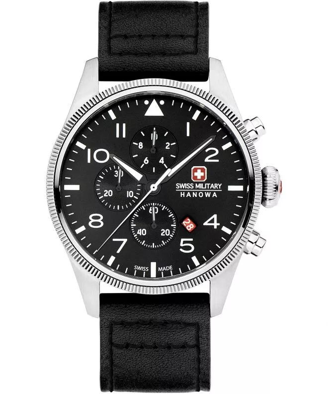 Zegarek męski Swiss Military Hanowa Thunderbolt Chronograph SMWGC0000401
