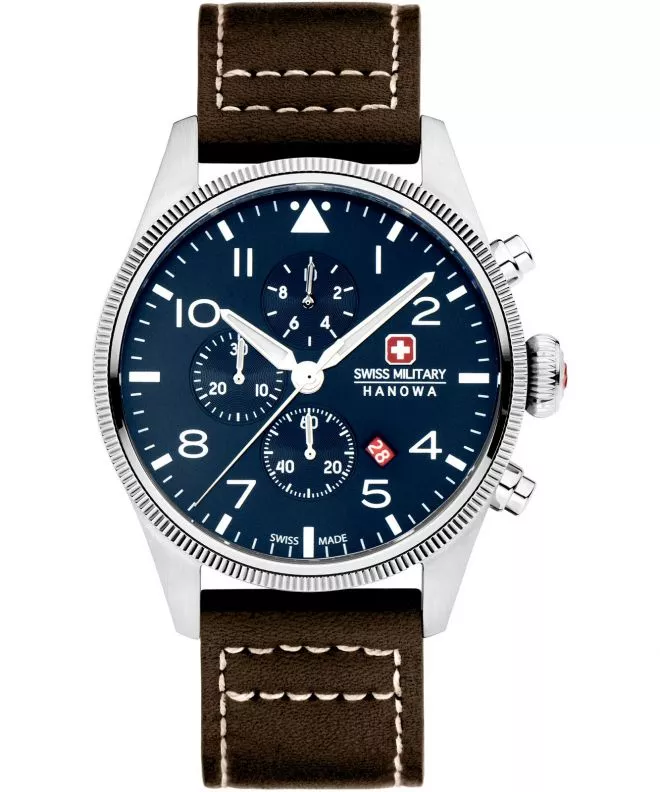 Zegarek męski Swiss Military Hanowa Thunderbolt Chronograph SMWGC0000402