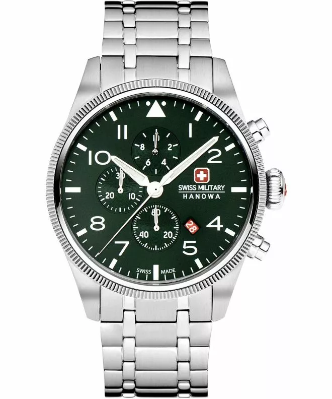 Zegarek męski Swiss Military Hanowa Thunderbolt Chronograph SMWGI0000404