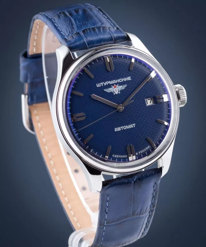 Zegarek męski Szturmanskie Gagarin Vintage 9015-1271570