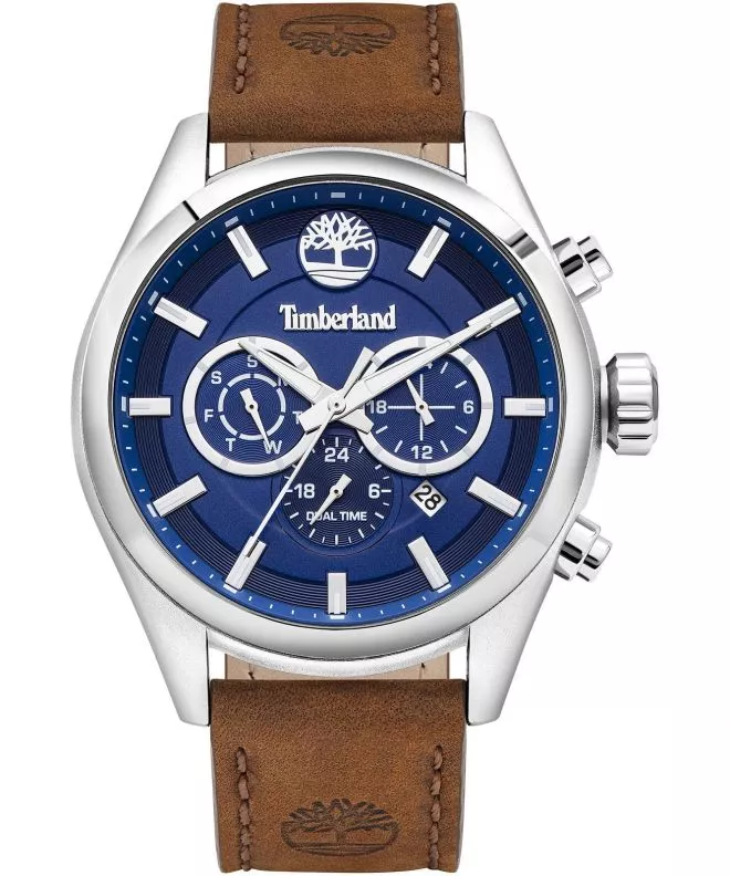 Zegarek męski Timberland Ashmont 16062JYS/03 (TBL.16062JYS/03)