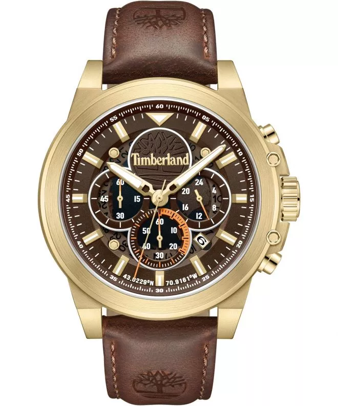Zegarek męski Timberland Fast Strike TDWGB0056002
