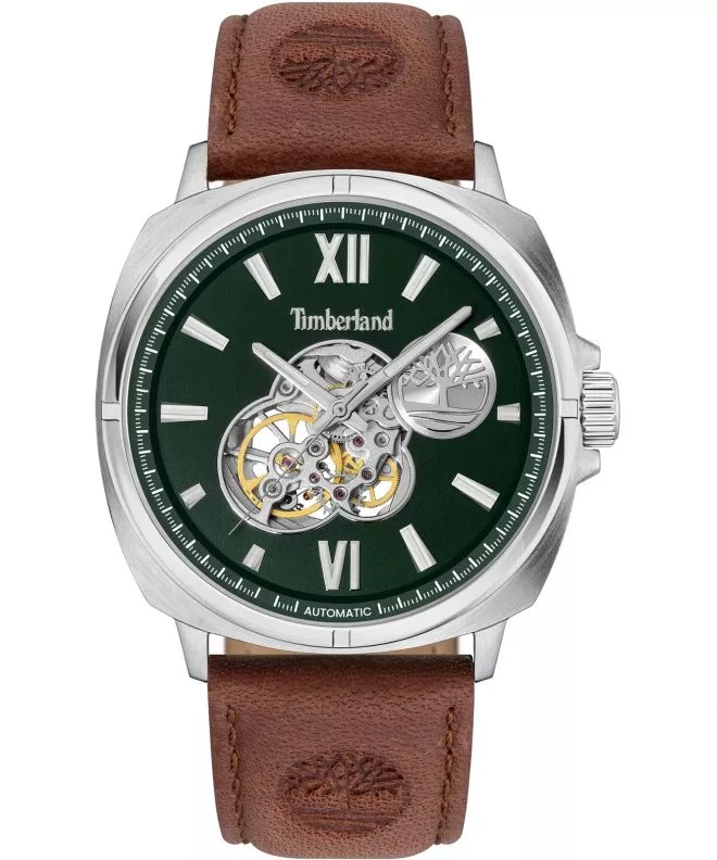 Zegarek męski Timberland Williston Open Heart Automatic TDWGE0082501