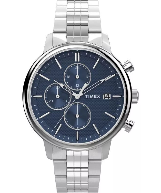Zegarek męski Timex Chicago Chronograph TW2W67900
