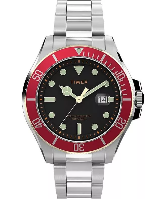Zegarek męski Timex City Harborside Coast TW2V27400