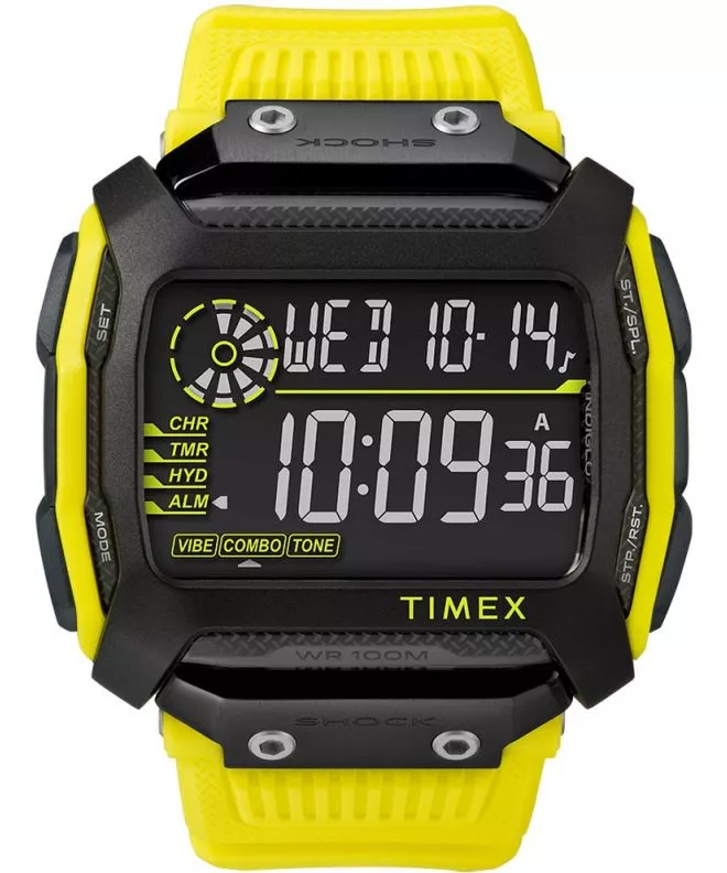 Zegarek męski Timex Command™ Shock TW5M18500