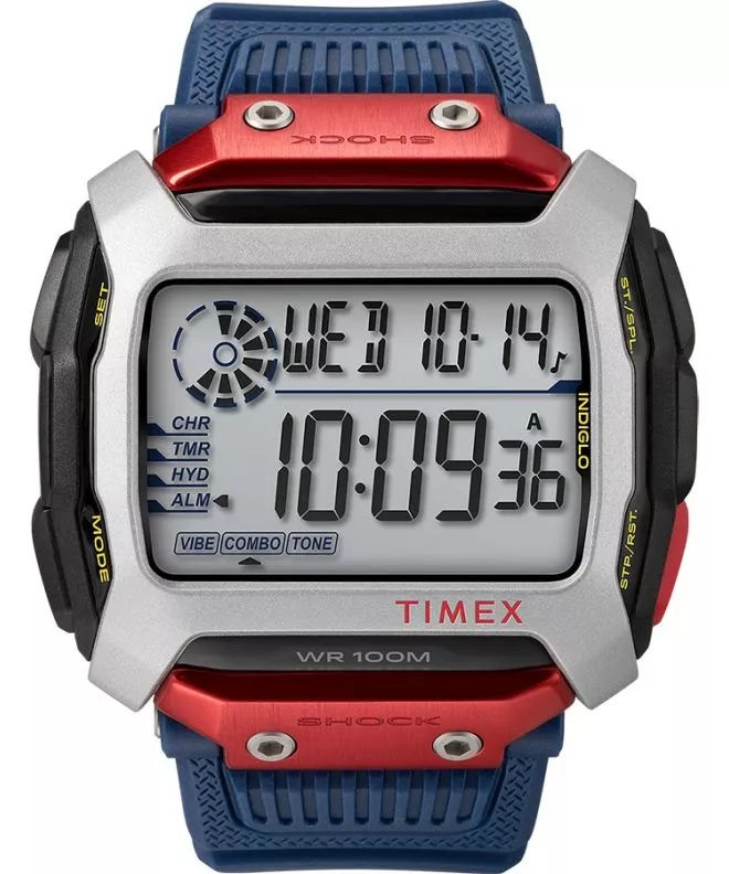 Zegarek męski Timex Command™ X Red Bull Cliff Diving TW5M20800