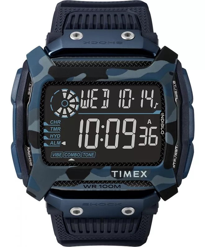 Zegarek męski Timex Command™ Shock TW5M20500