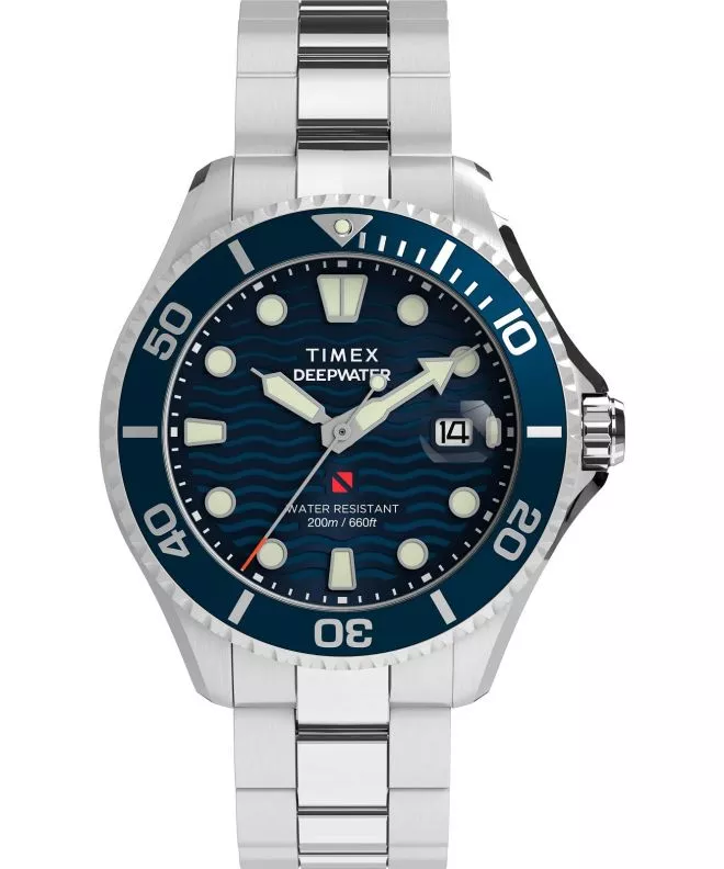 Zegarek męski Timex Deep Water TW2W81900