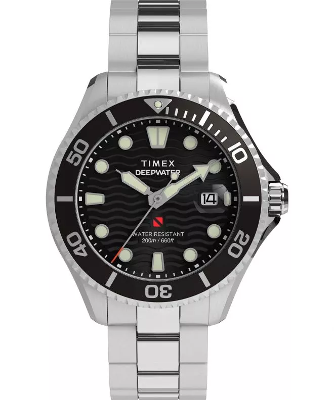 Zegarek męski Timex Deep Water TW2W82000