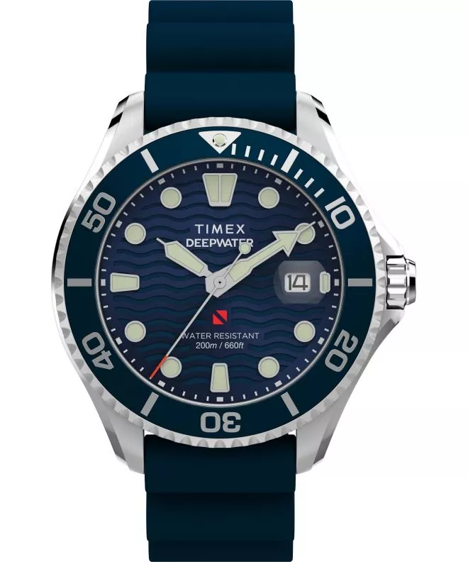 Zegarek męski Timex Deepwater Meridian 200 TW2W81500