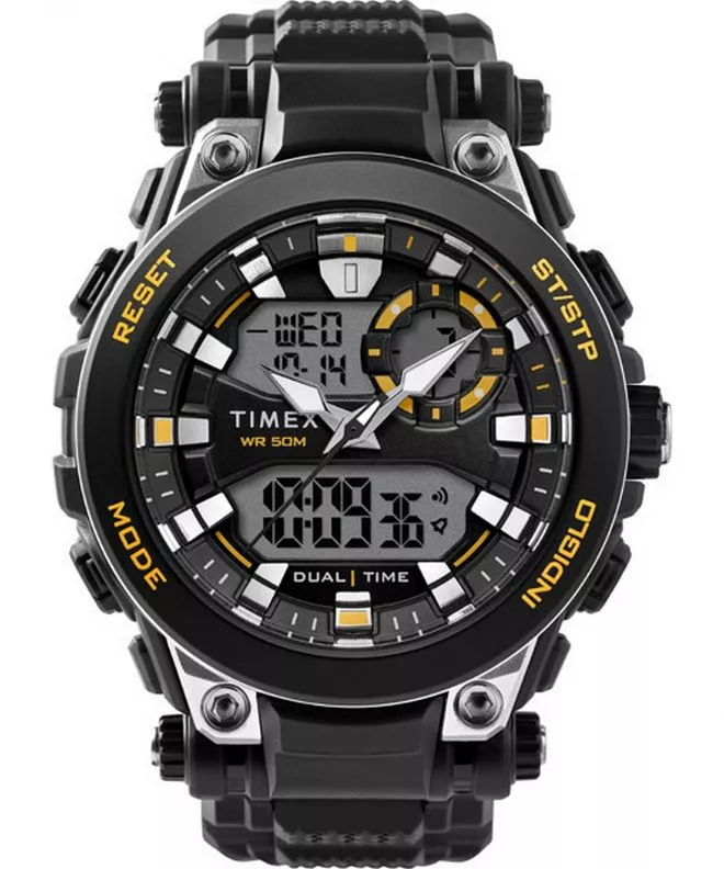 Zegarek męski Timex DGTL Analog-Digital  TW5M30500