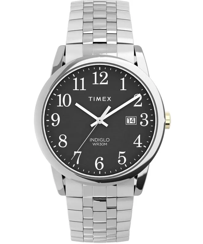 Zegarek męski Timex Easy Reader Perfect Fit TW2V40200
