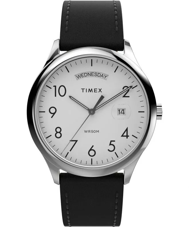 Zegarek męski Timex Easy Reader TW2W68300