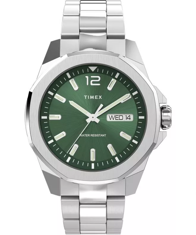 Zegarek męski Timex Essex Day Date TW2W13900