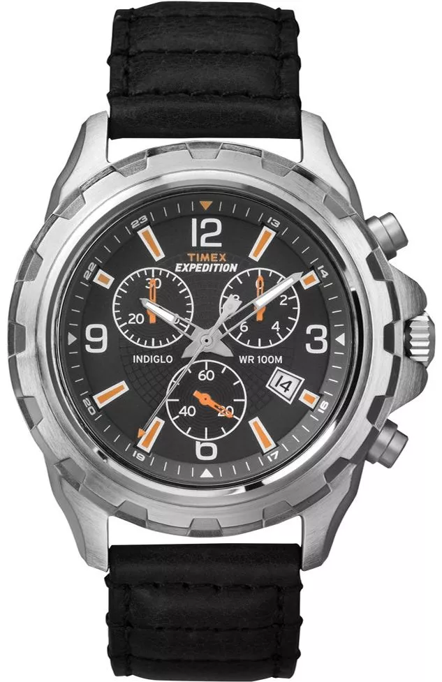 Zegarek męski Timex Expedition Chronograph T49985
